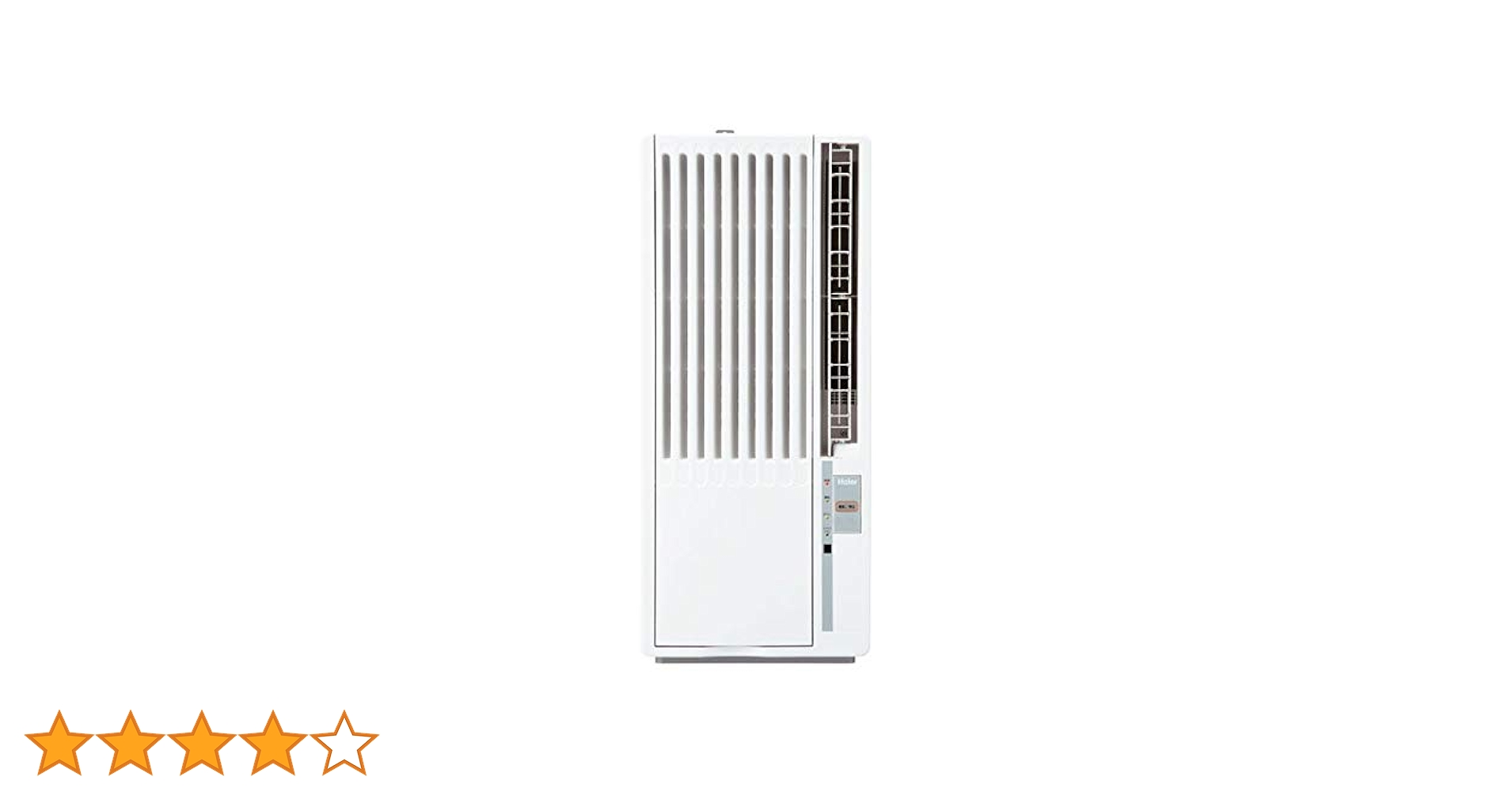 JA-16U ホワイト　窓用エアコン Haier 窓用 ルームエアコン JA-16Z（W）（ホワイト） 窓用エアコン